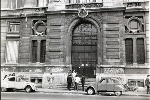 May 68 (Mai 68) supporting image