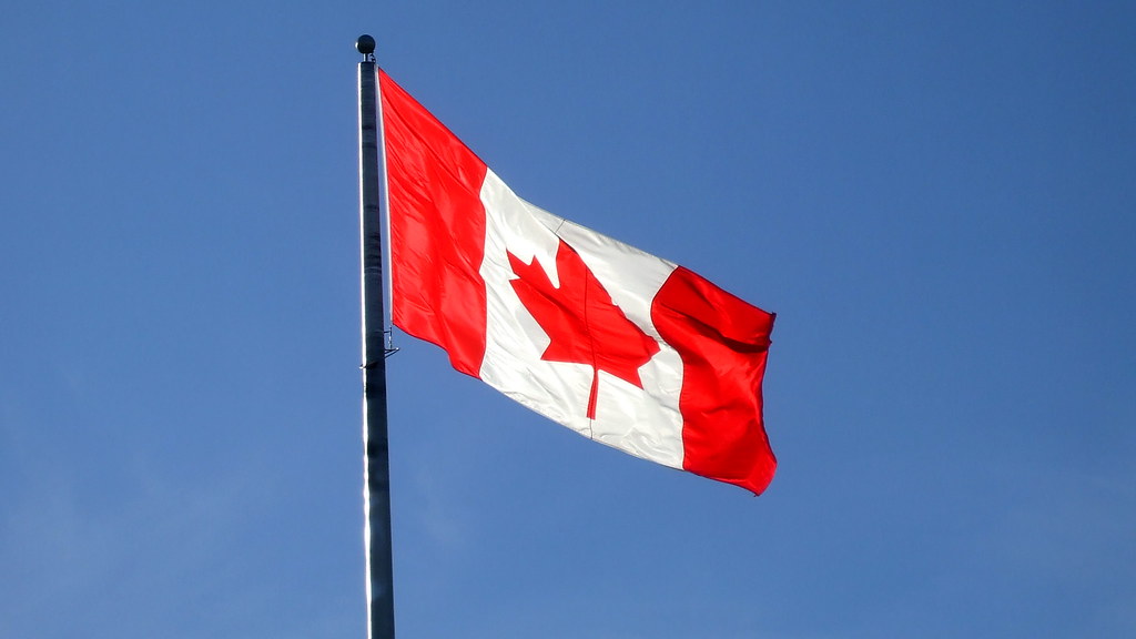 Canadian flag