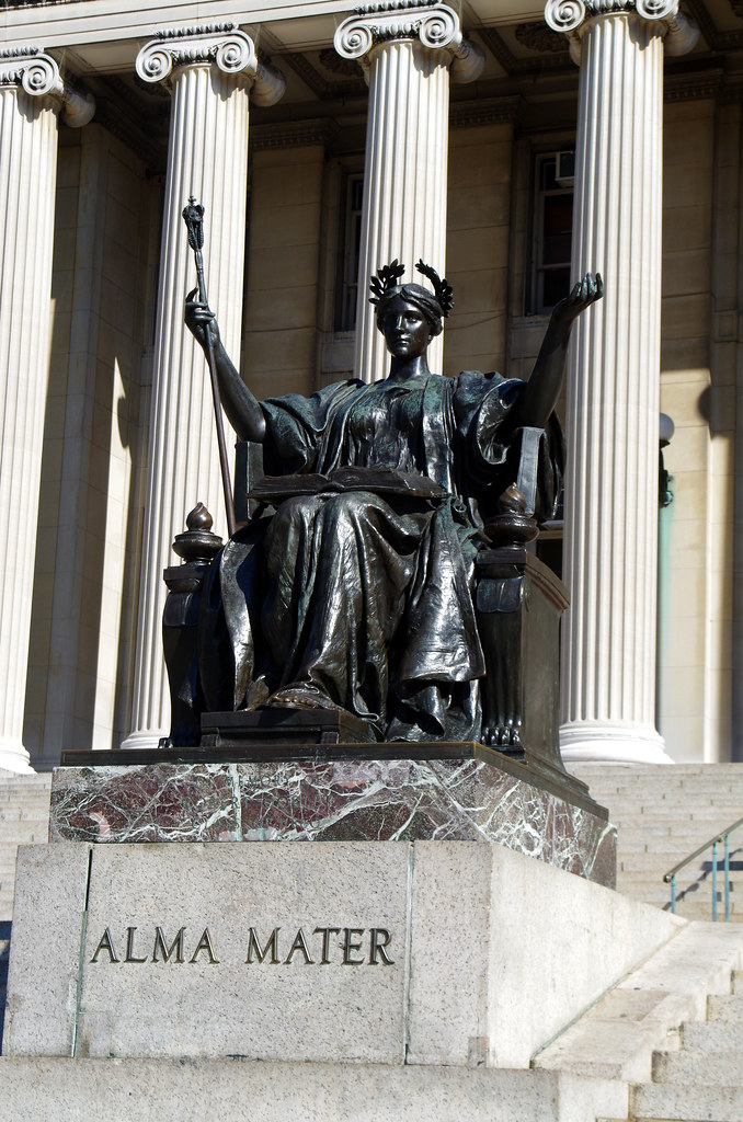 Columbia University, New York