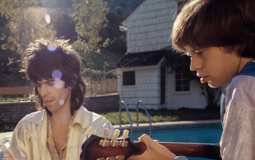 The Glimmer Twins supporting image