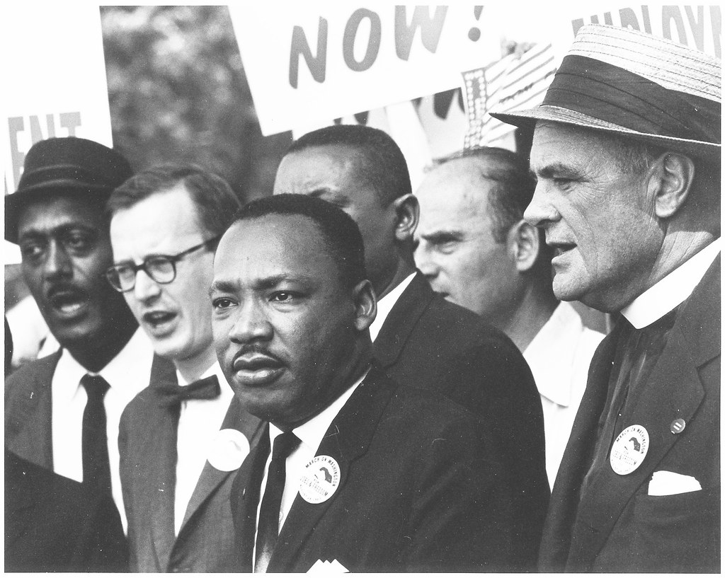 1963 March on Washington by US Department of State is licensed under CC PDM 1.0