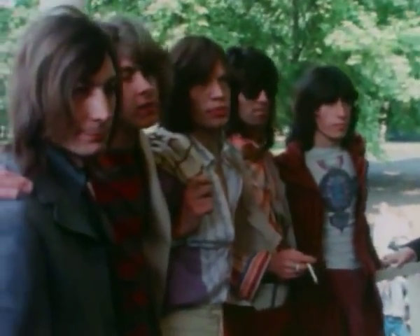 The Rolling Stones