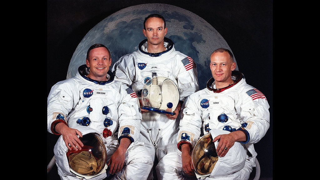Crew of the Apollo 11