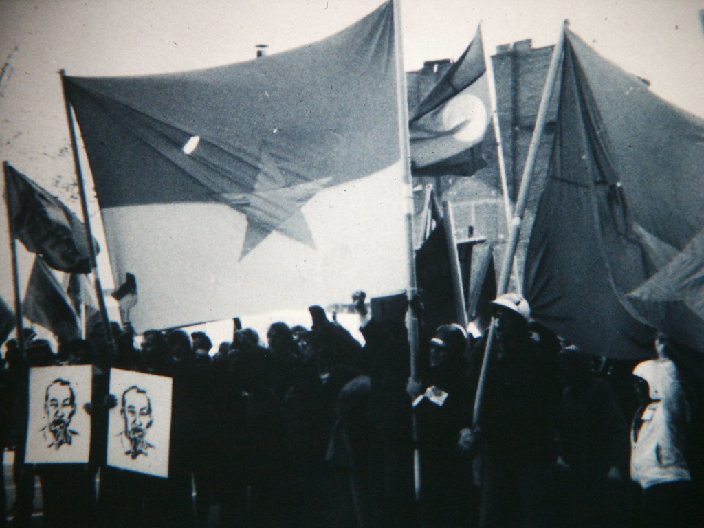 Anti-war Moratorium March