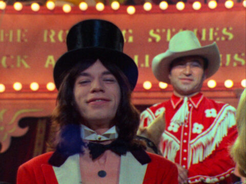 Filming of The Rolling Stones Rock and Roll Circus supporting image