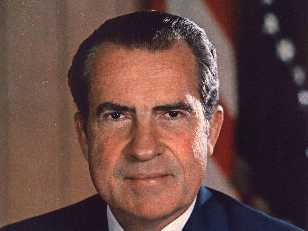 Richard Nixon