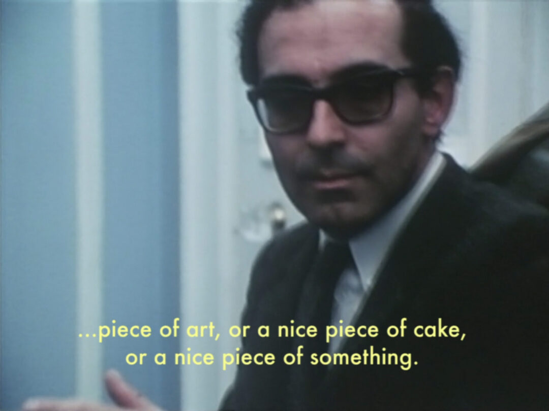 © Ethan Russell Image from the One Plus One / Sympathy for the Devil film