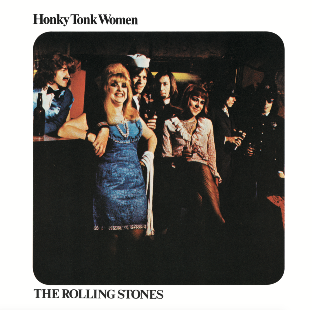 “Honky Tonk Women” single is released supporting image