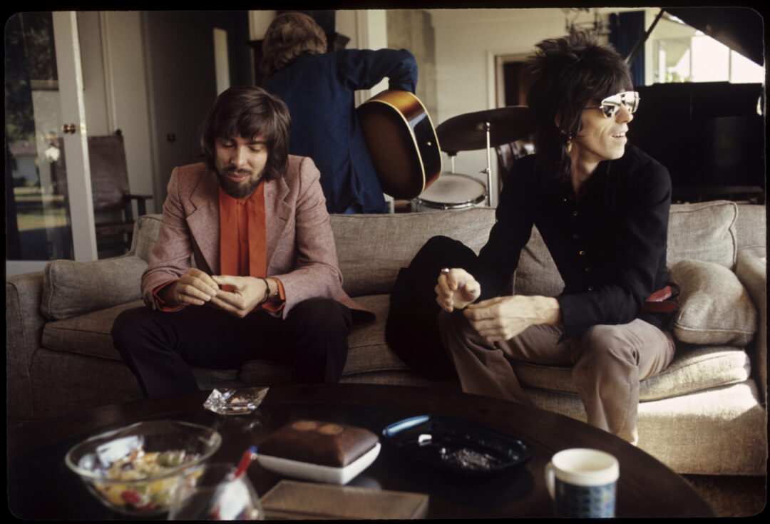The Stones in the Oriole House