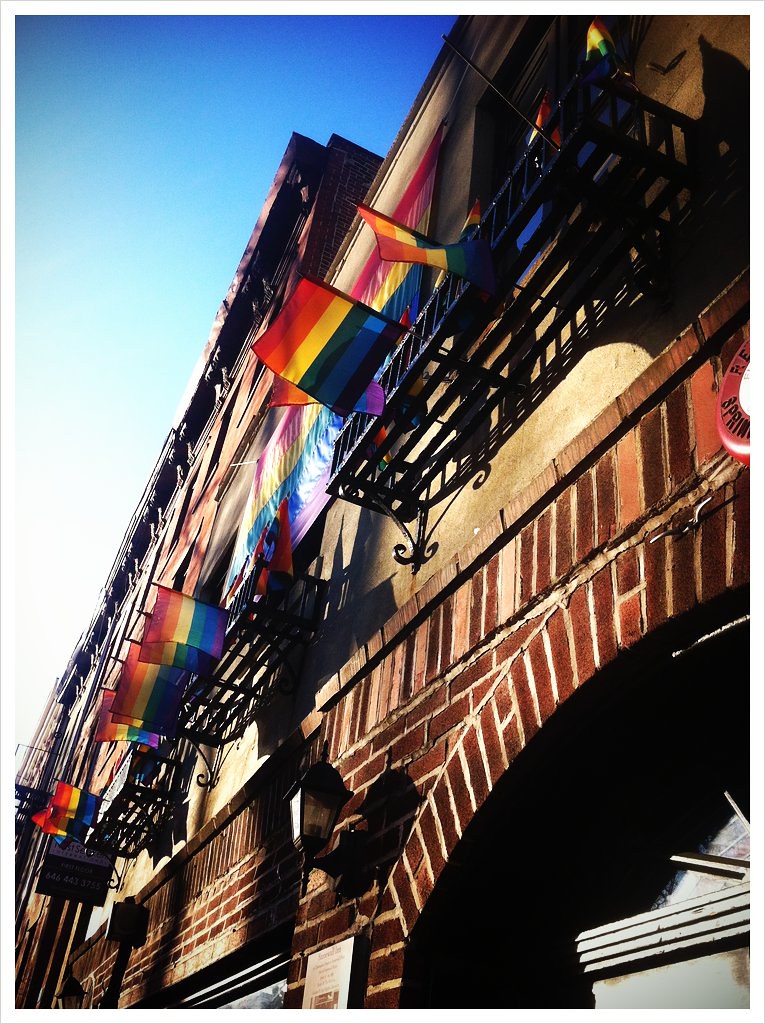 The Stonewall Inn