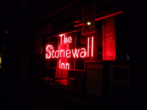 The Stonewall Riots supporting image