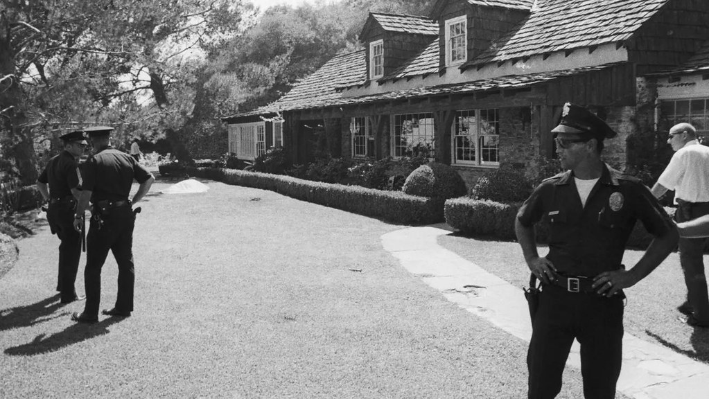 10050 Cielo Drive