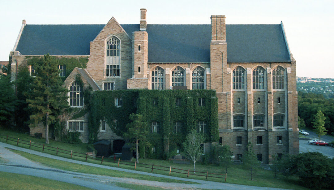 Willard Straight Hall