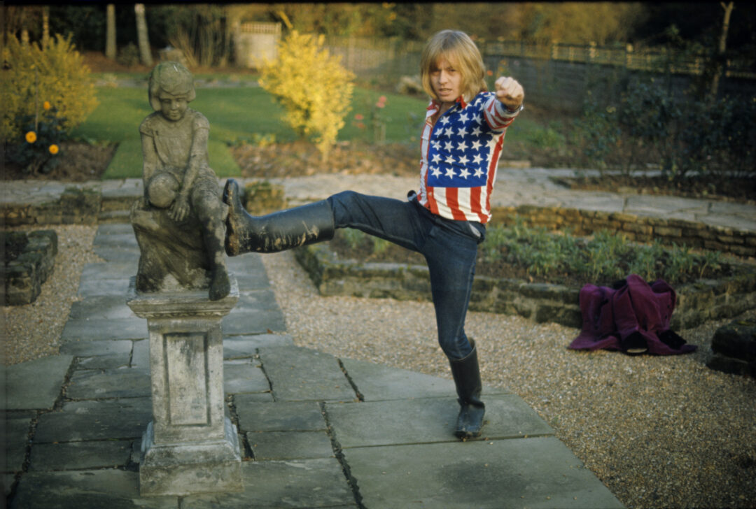 Brian Jones Death supporting image