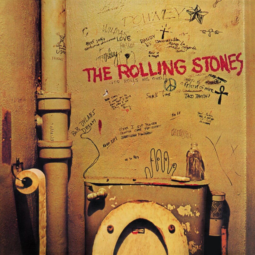 Beggars Banquet Album Release supporting image