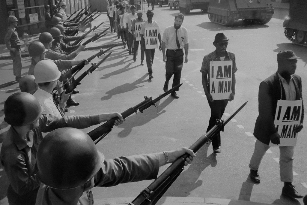 Southern USA Human Rights Movement