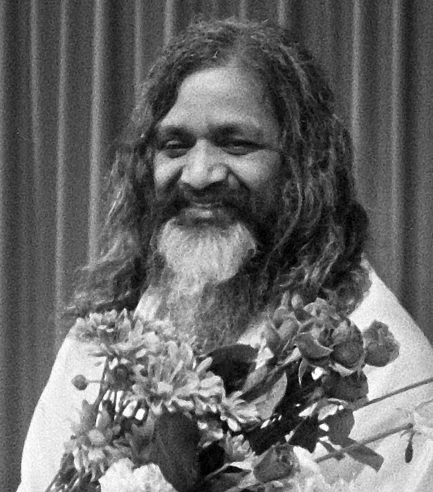 Maharishi Mahesh Yogi