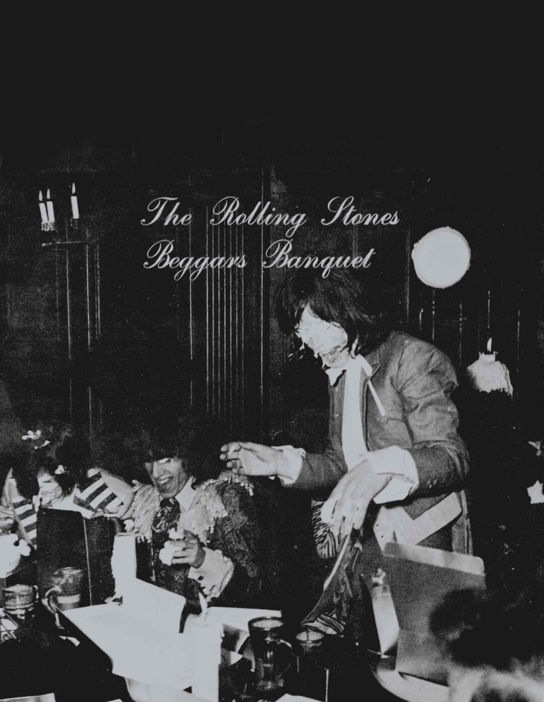 Beggars Banquet Press Reception supporting image