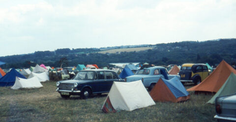 First Isle Of Wight Music Festival supporting image