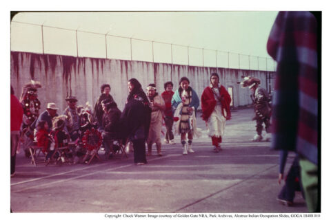 Occupation of Alcatraz Begins supporting image