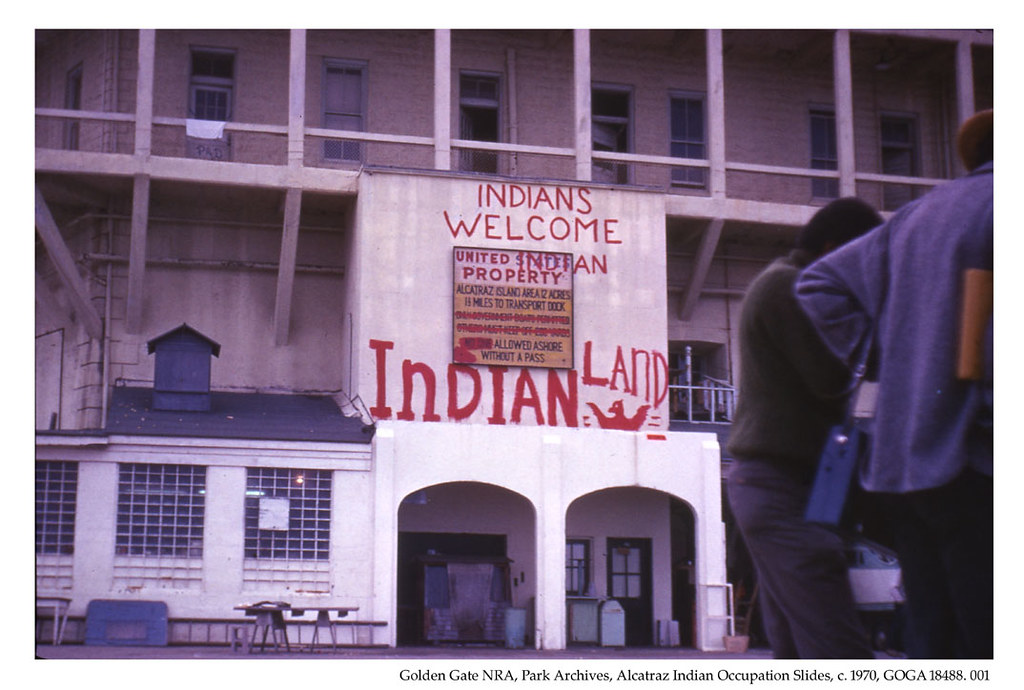 Occupation of Alcatraz Begins supporting image