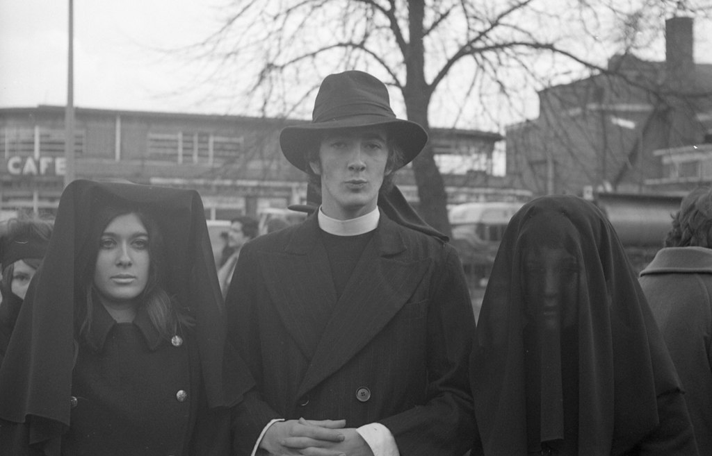 Hornsey College Sit-In supporting image