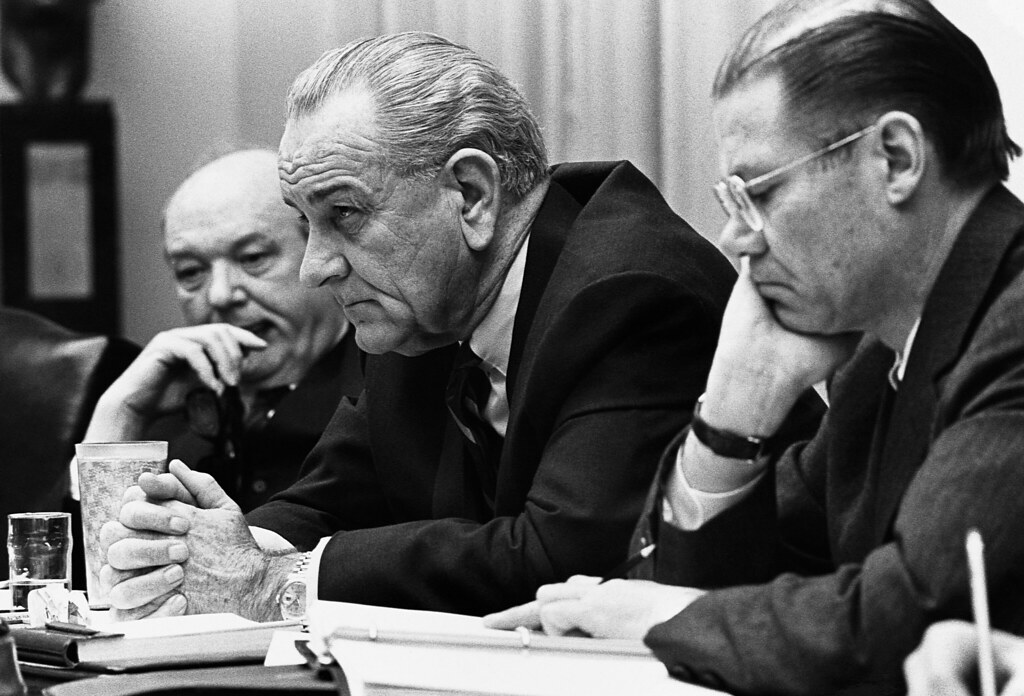 “Steps to Limit the War in Vietnam” supporting image