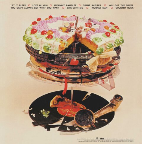 Let It Bleed U.K. Release supporting image